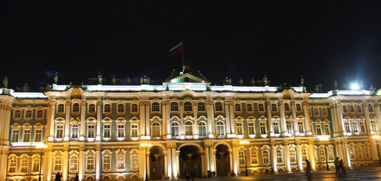 Visit Saint Petersburg Hermitage Peterhof And Others Earths