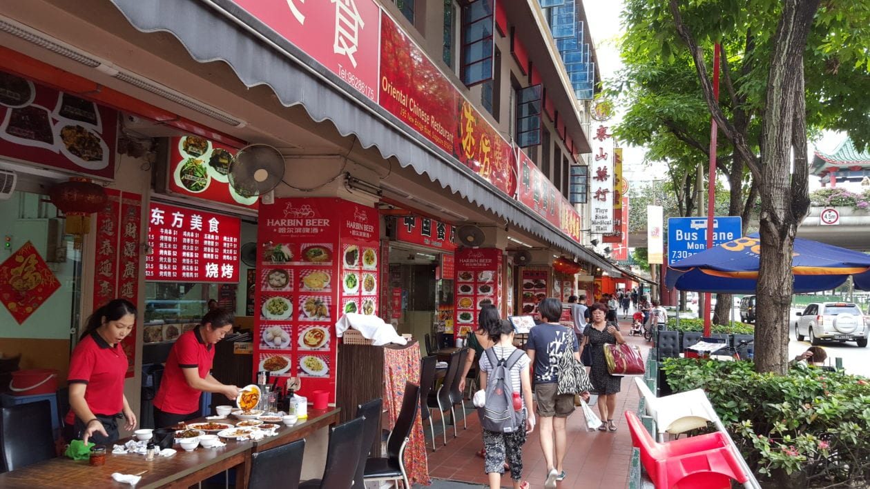Singapore Food - Best Singapore Dishes Singapore Travel Tips 
