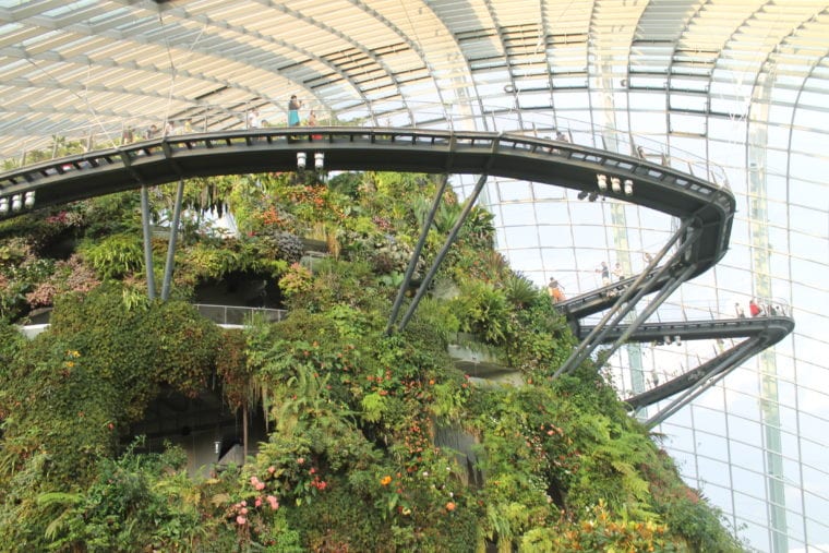Singapore Attractions - Sentosa and Gardens by the Bay Asia My Escapades Singapore 