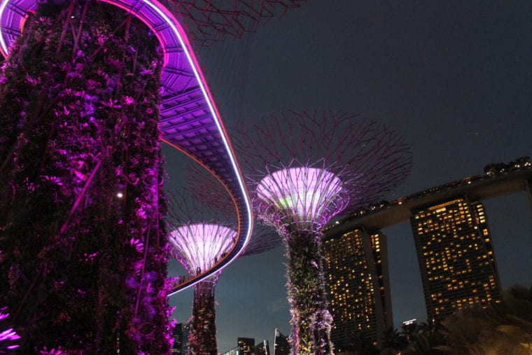 Singapore Attractions - Sentosa and Gardens by the Bay Asia My Escapades Singapore 