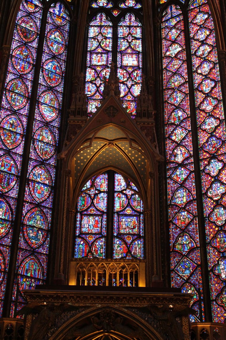 Explore Paris - Notre Dame, Arc de Triomphe, Saint Chappelle Europe France My Escapades Paris 