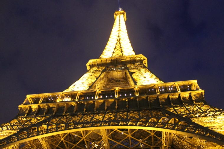 Visit Eiffel Tower - Keep Calm and Love Eiffel Europe France My Escapades Paris 