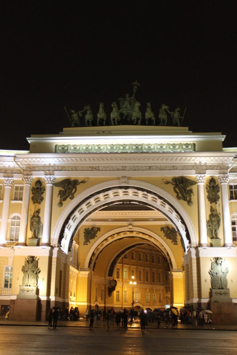 Saint Petersburg Attractions - State Hermitage Museum and Winter Palace Europe My Escapades Russia SaintPetersburg 