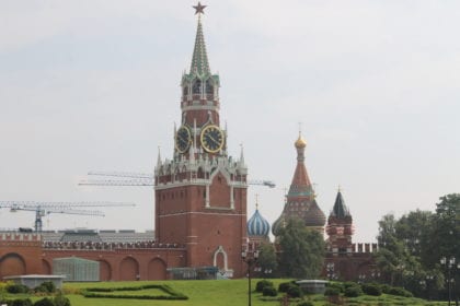 Train from Saint Petersburg to Moscow - Sapsan Russia Travel Tips 