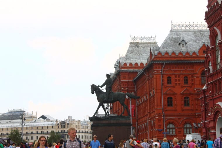 Moscow Attractions - Red Square, Saint Basils cathedral Europe Moscow My Escapades Russia 
