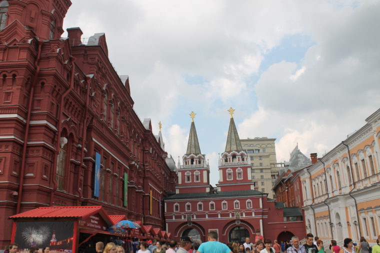 Moscow Attractions - Red Square, Saint Basils cathedral Europe Moscow My Escapades Russia 