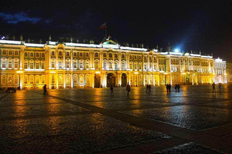 Saint Petersburg Attractions - State Hermitage Museum and Winter Palace Europe My Escapades Russia SaintPetersburg 