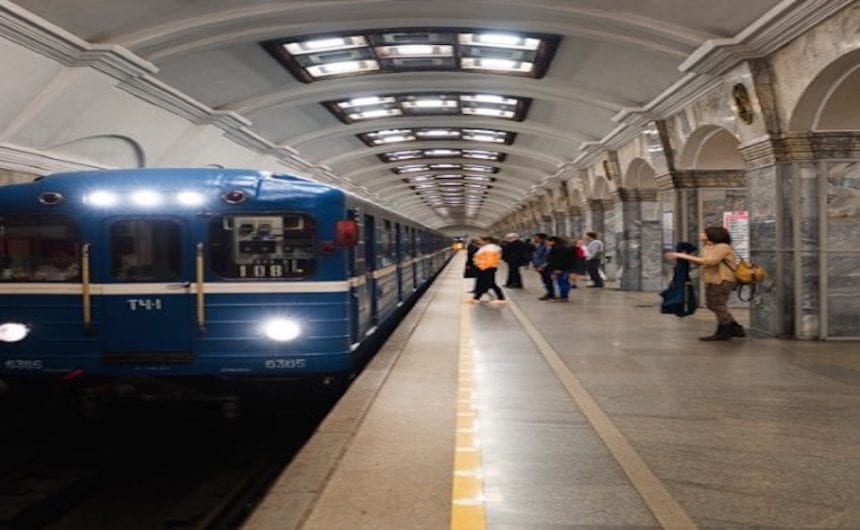 Guide to Saint Petersburg Metro Russia Travel Tips 