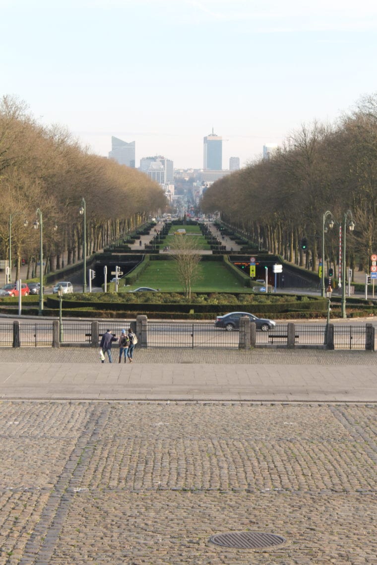 Visit Brussels in a Day - Grand Place, Manneken Pis, Atomium Belgium Brussels Europe My Escapades 