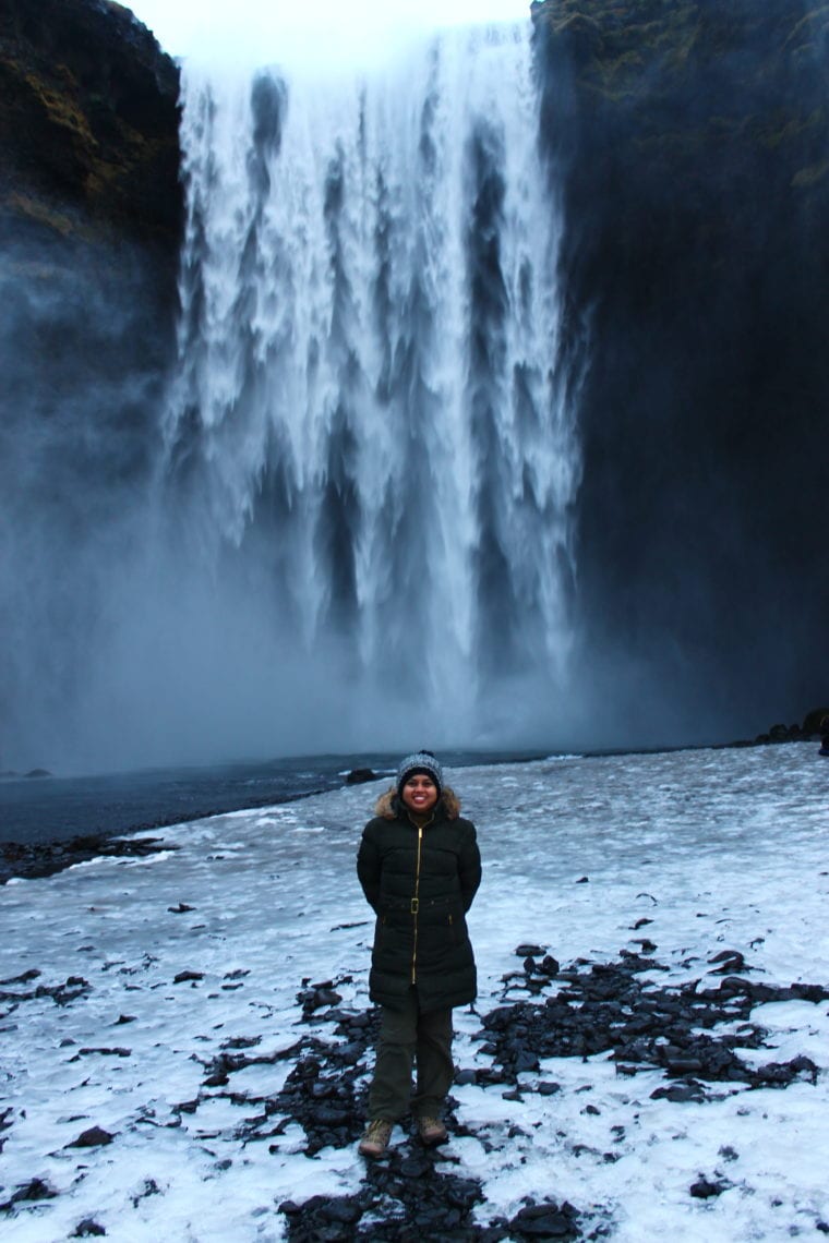 Explore Iceland: Skógafoss waterfall, Reynisfjara beach Europe Iceland My Escapades 