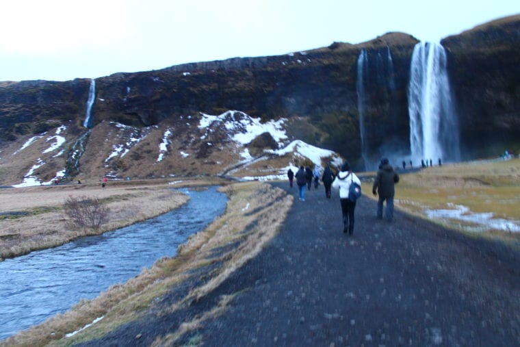 Explore Iceland: Skógafoss waterfall, Reynisfjara beach Europe Iceland My Escapades 