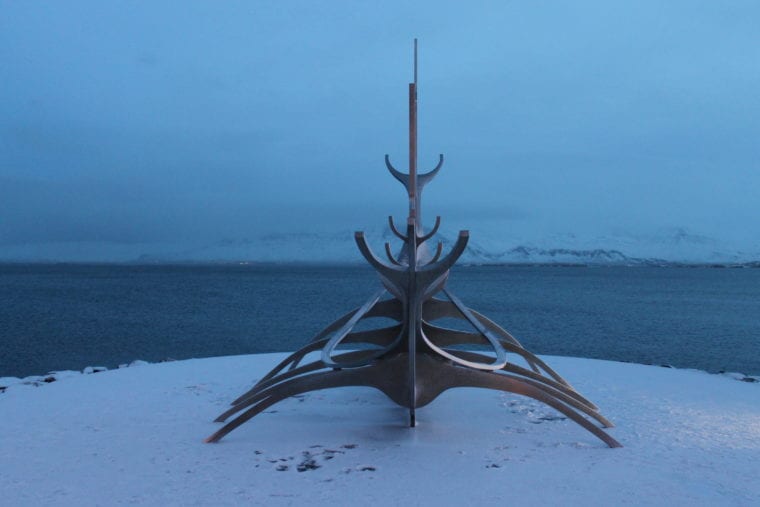 What to see in Reykjavik - Hallgrímskirkja, Sun Voyager and more Europe Iceland My Escapades 