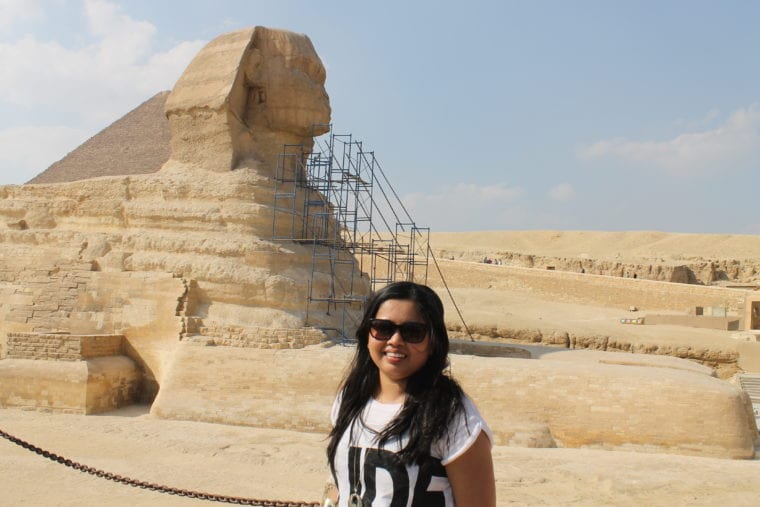 Visit the Great Giza Pyramids and the Sphinx Africa Cairo Egypt My Escapades 