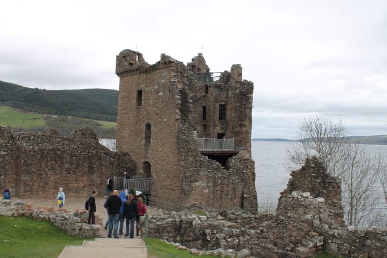 The Scottish Highlands, Loch Ness, Loch Lomond & Urquhart Castle Europe My Escapades Scotland 
