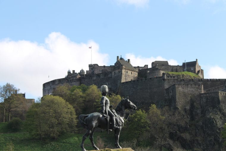 Explore Edinburgh Top Attractions - Castle, Royal Yacht and more My Escapades Scotland 
