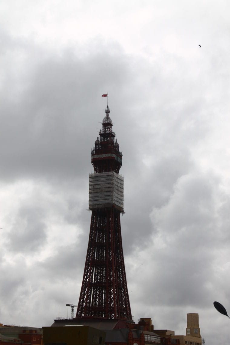 What to see in Blackpool? England Europe My Escapades 