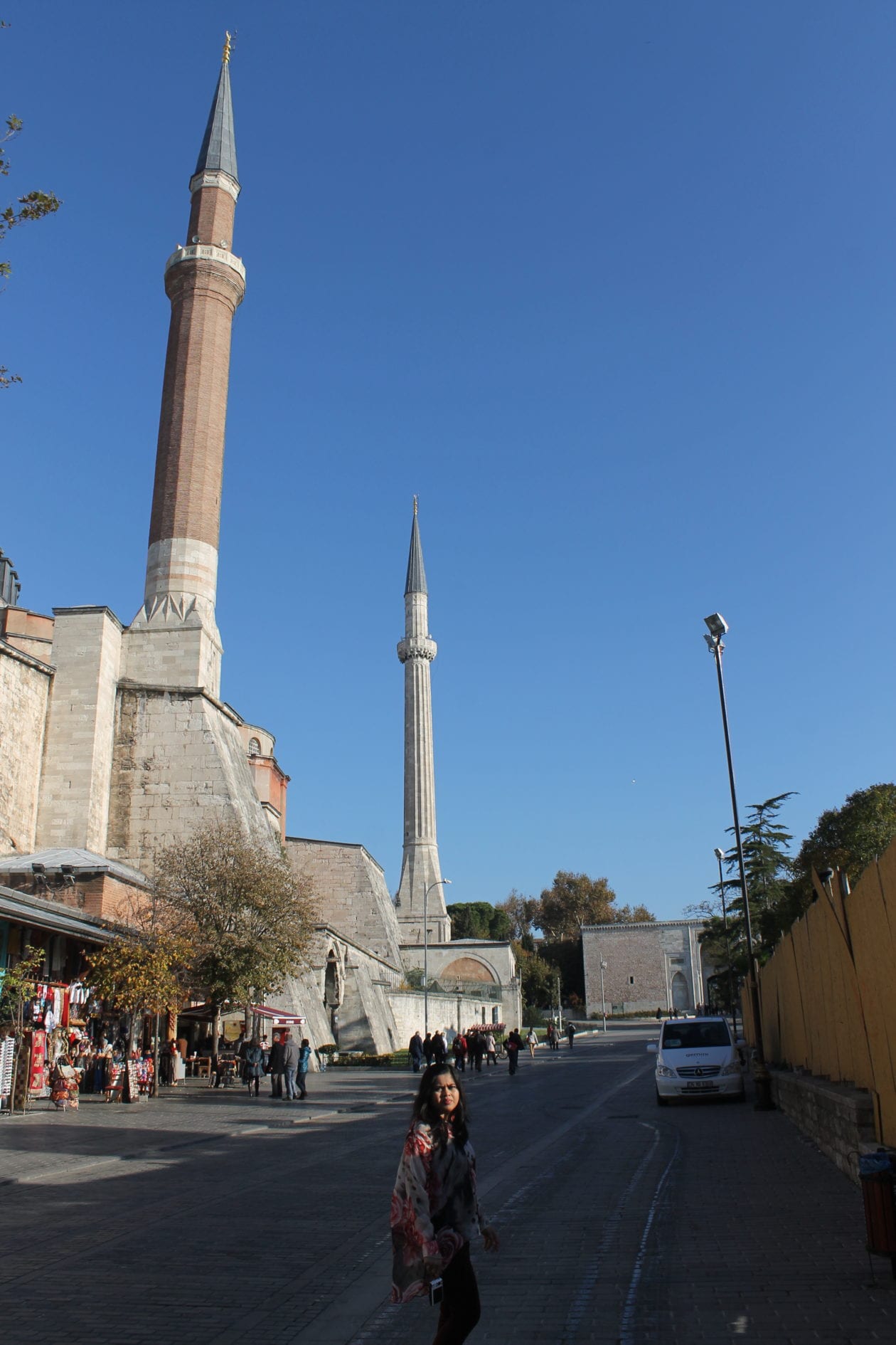 Istanbul on Foot - A perfect walk Travel Tips Turkey 