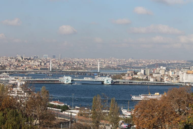 Istanbul in a day - Topkapi Palace, Basilica Cistern and Bosphorus Asia Istanbul My Escapades Turkey 