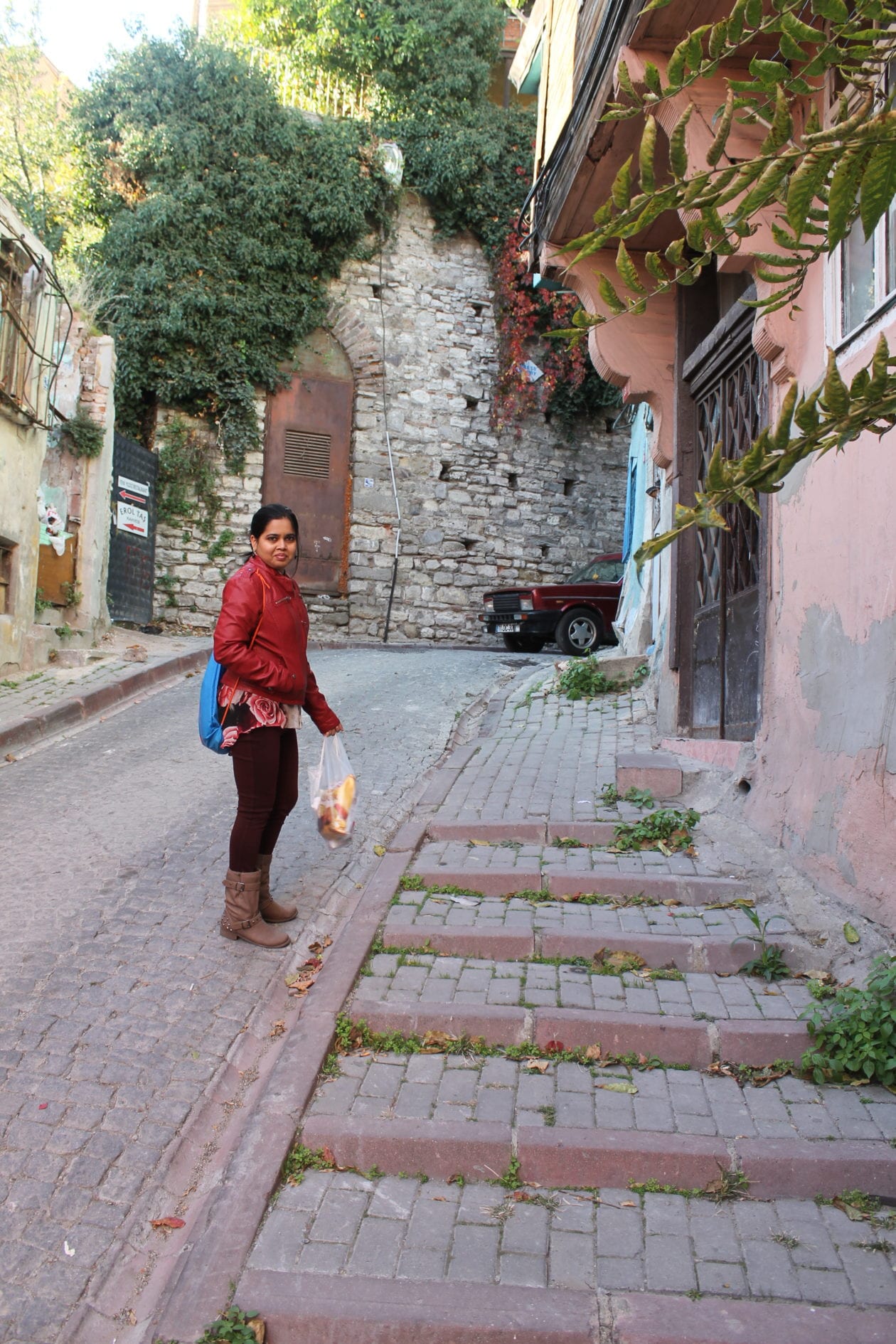 Istanbul on Foot - A perfect walk Travel Tips Turkey 