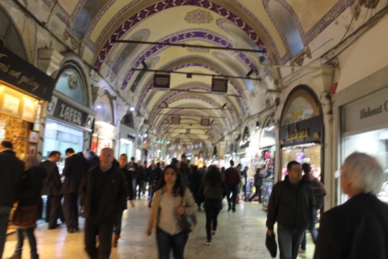Visit Grand Bazaar: An Extravaganza Asia Istanbul My Escapades Turkey 