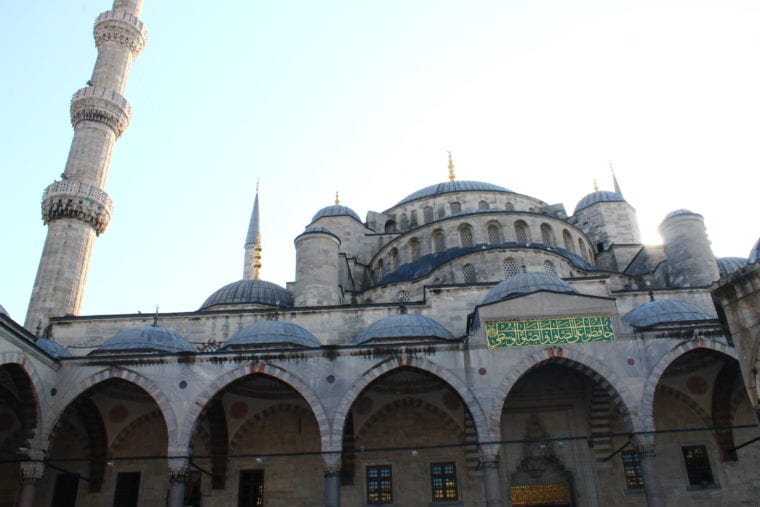 Visit Istanbul: Hagia Sophia and Blue Mosque Asia Istanbul My Escapades Turkey 