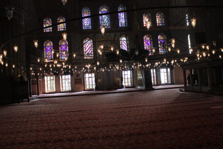 Visit Istanbul: Hagia Sophia and Blue Mosque Asia Istanbul My Escapades Turkey 
