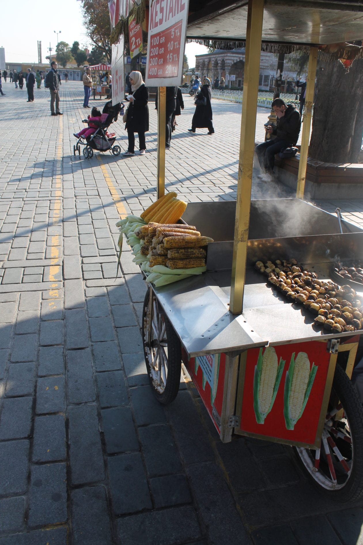 A Food Journey in Turkey Travel Tips Turkey 