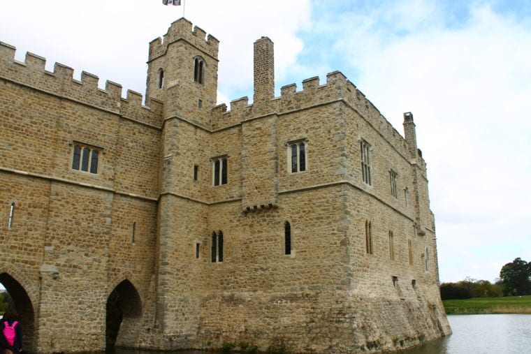 Day Trip from London - Visit Leeds Castle England Europe My Escapades 