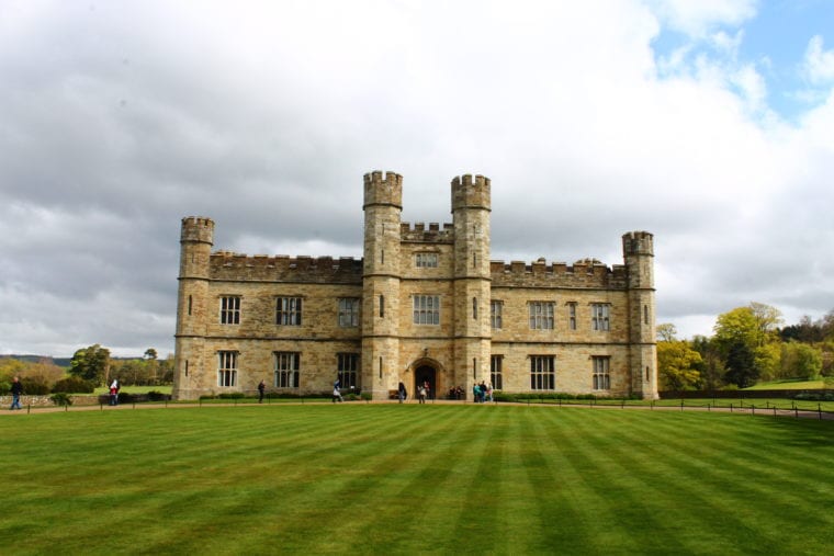 Day Trip from London - Visit Leeds Castle England Europe My Escapades 