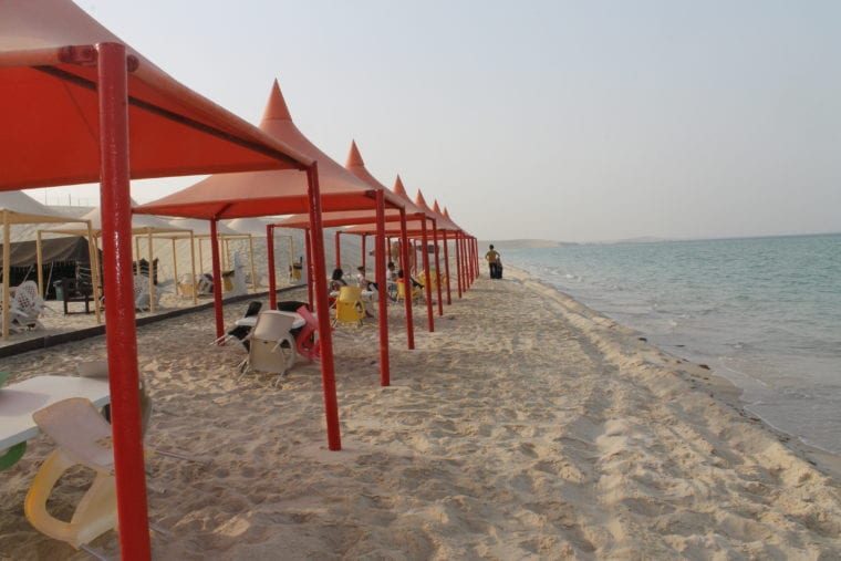 Visit Qatar : Dune Bashing Asia My Escapades Qatar 