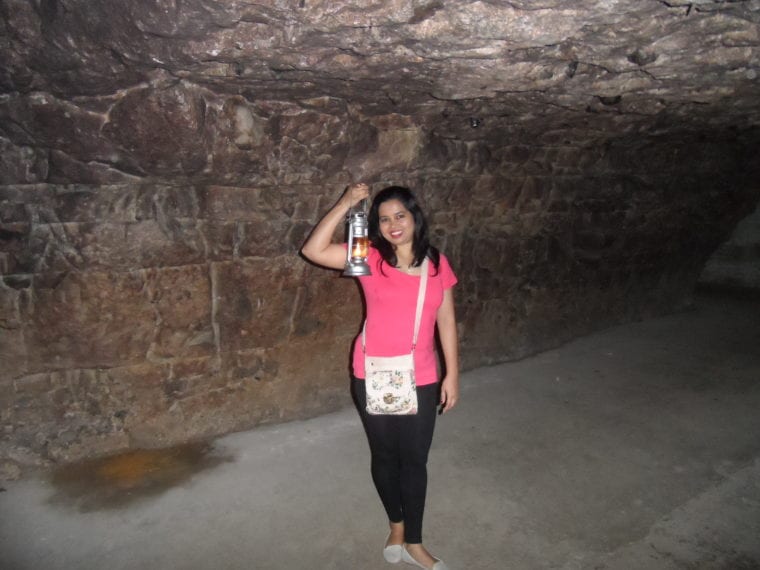 Visit Chislehurst Caves - Half Day Getaway in London England Europe My Escapades 