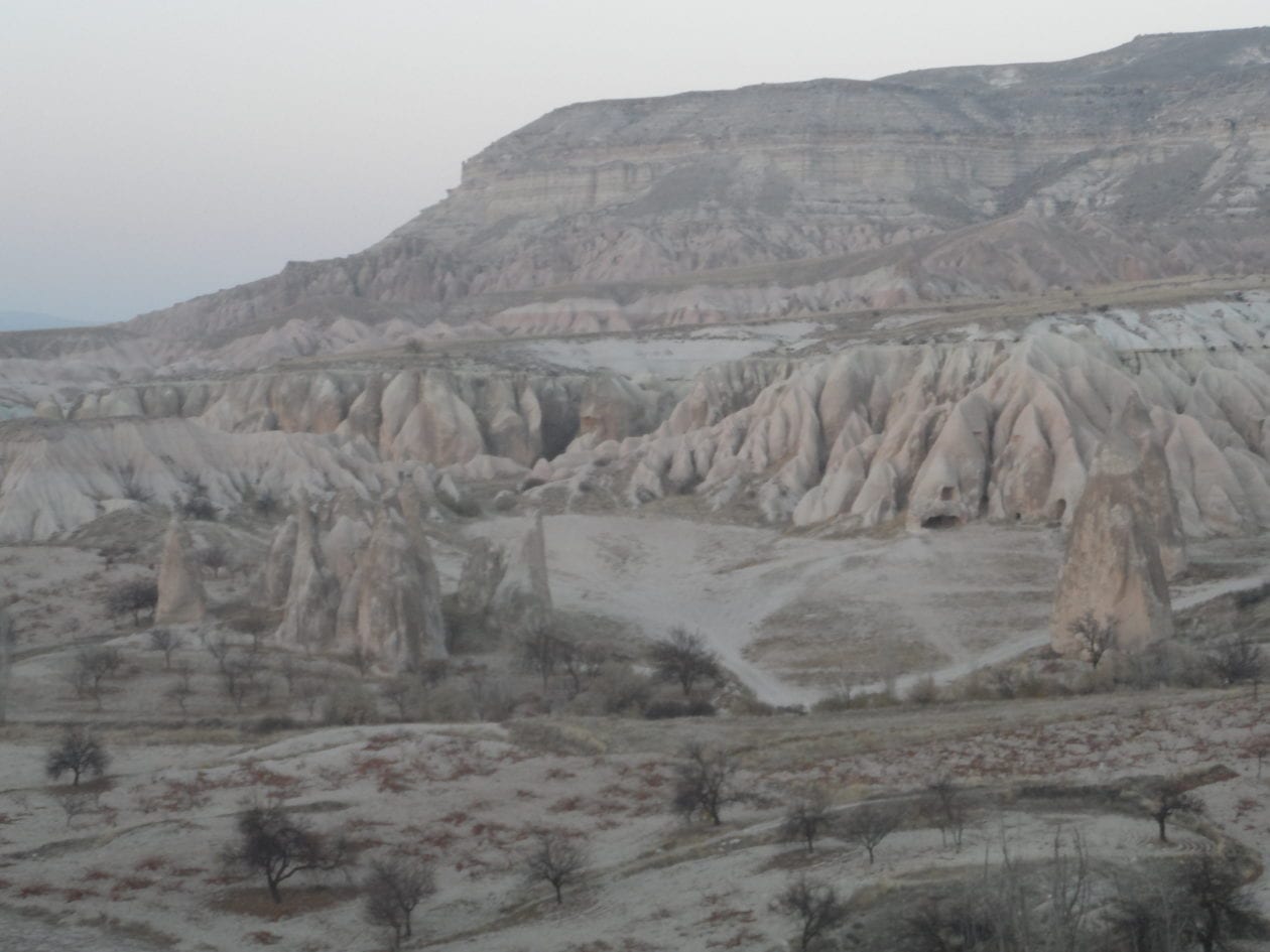 Rent a Bike in Cappadocia Travel Tips Turkey 
