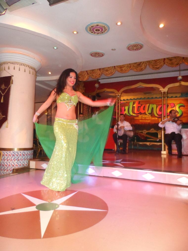 Turkey - Not complete without Belly Dancing Asia Istanbul My Escapades Turkey 