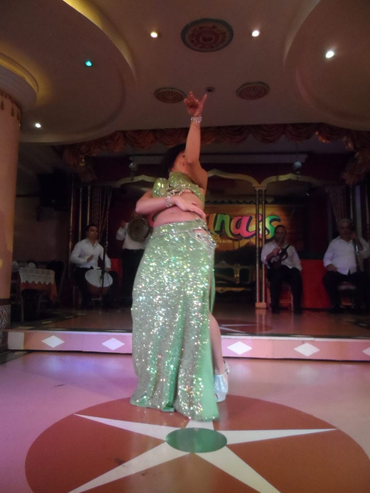 Turkey - Not complete without Belly Dancing Asia Istanbul My Escapades Turkey 