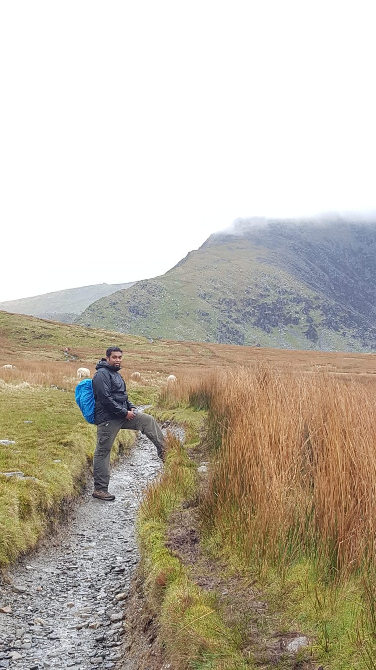 Visit Wales - Climb Snowdon - Snowdon Ranger Path Europe My Escapades Wales 