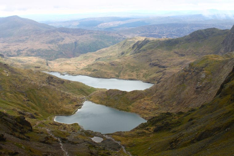 Visit Wales - Climb Snowdon - Snowdon Ranger Path Europe My Escapades Wales 