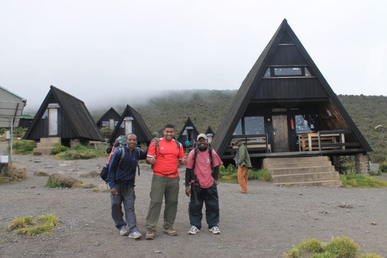 Kilimanjaro Day 2 - Mandara Hut to Horombo Hut Africa Kilimanjaro My Escapades Tanzania 