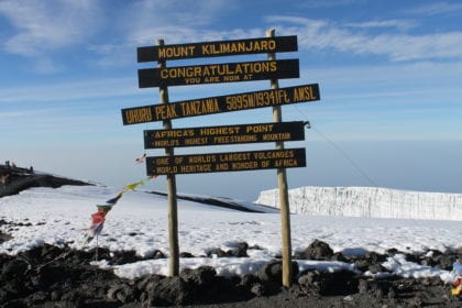Tipping on Kilimanjaro - How much to tip guides/porters Tanzania Travel Tips 