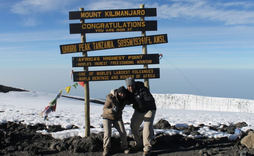 Kilimanjaro Day 4 - Kibo Hut to Uhuru Peak Africa Kilimanjaro My Escapades Tanzania 