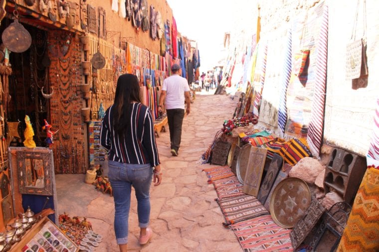 Visit Ait Ben Haddou - A Day trip from Marrakech Africa Marrakech Morocco My Escapades 