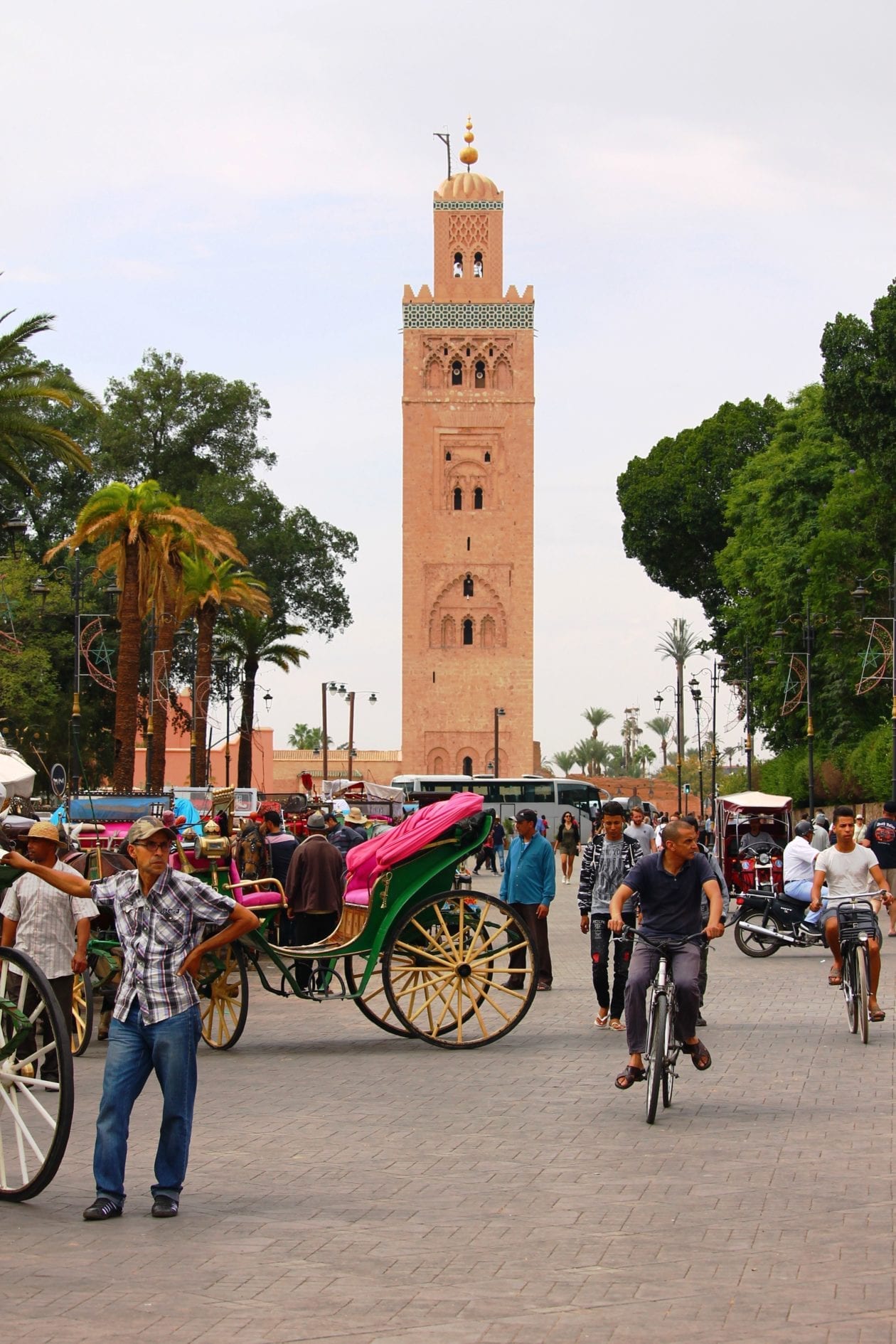 Visit Marrakech - Travel Tips for Marrakech Morocco Travel Tips 