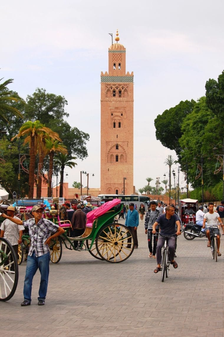 Top things to do in Marrakech - Medina, Souks and more Africa Marrakech Morocco My Escapades 