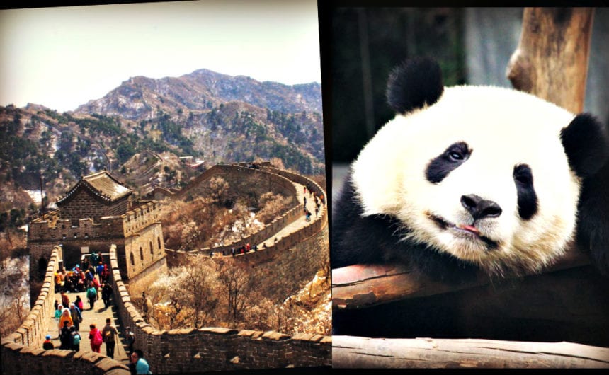 Travel China - Top 5 Attractions in China Asia China My Escapades 