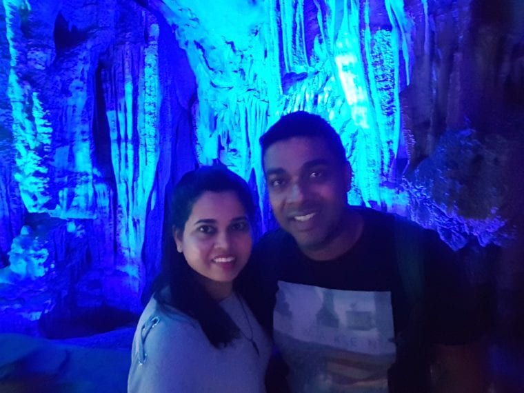 Visit Guilin - Reed Flute Cave Asia China Guilin My Escapades 