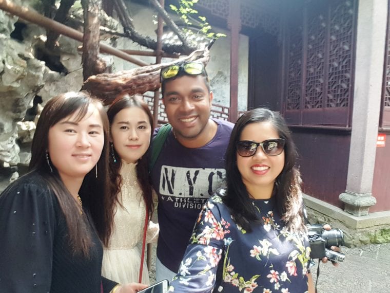 Visit Shanghai - Yuyuan Garden and Jade Buddha Temple Asia China My Escapades Shanghai 