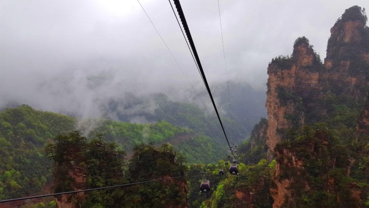 Visit Zhangjiajie - Avatar Mountains, Bailong Elevator, Golden Whip Stream Asia China My Escapades Zhangjiajie 