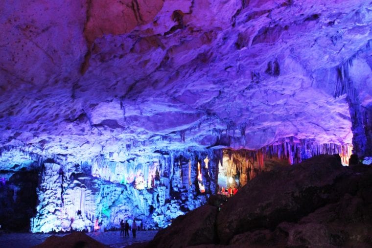 Visit Guilin - Reed Flute Cave Asia China Guilin My Escapades 