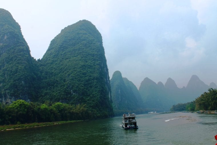 Visit Guilin - Plan Li River Cruise Asia China Guilin My Escapades 