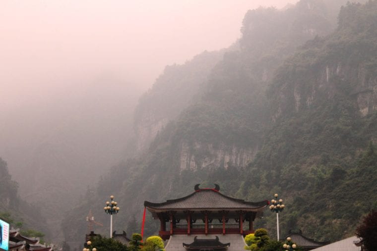 Visit Zhangjiajie - How to Visit Tianmen Mountain Asia China My Escapades Zhangjiajie 