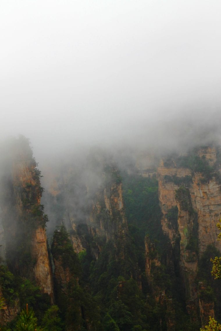 Visit Zhangjiajie - Avatar Mountains, Bailong Elevator, Golden Whip Stream Asia China My Escapades Zhangjiajie 